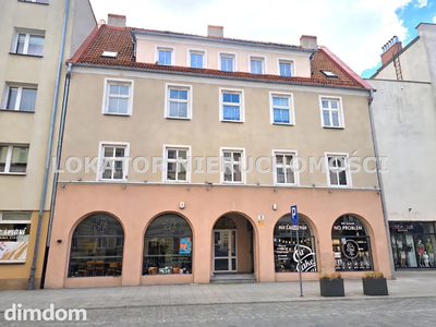 3 pokoje/I piętro/centrum Piły