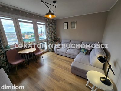 3 pokoje/jasna i oddzielna kuchnia/balkon
