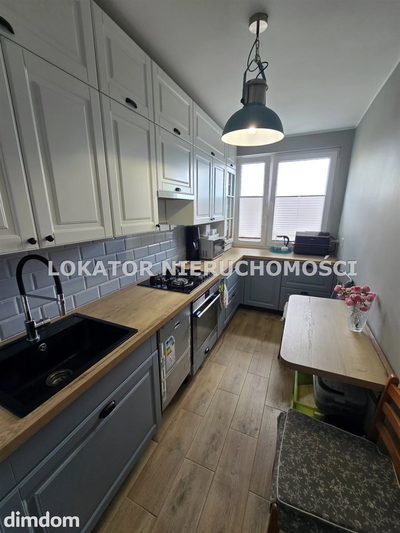 3 pokoje/jasna i oddzielna kuchnia/balkon - 4