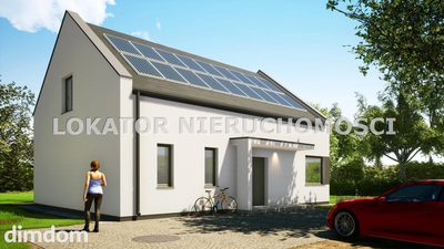 SZYDŁOWO/nowy dom/wnętrze do wykończenia/SUPERcena - 2