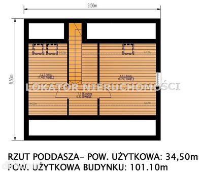 SZYDŁOWO/nowy dom/wnętrze do wykończenia/SUPERcena - 4