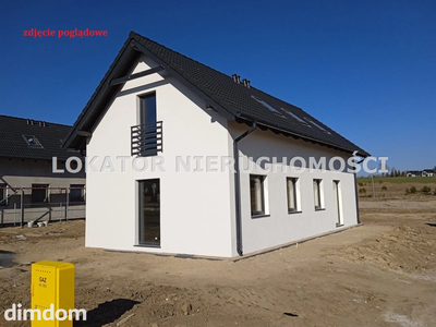 SZYDŁOWO/nowy dom/wnętrze do wykończenia/SUPERcena - 2
