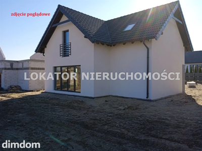 SZYDŁOWO/nowy dom/wnętrze do wykończenia/SUPERcena - 4