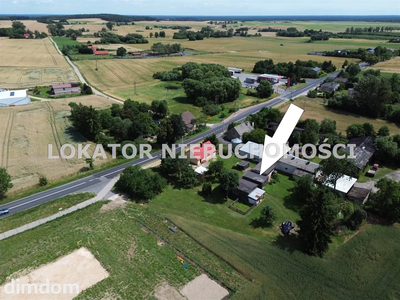 Nowa Łubianka domu z dużą działką - 3