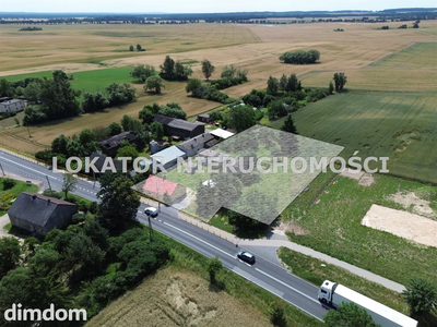 Nowa Łubianka domu z dużą działką - 4