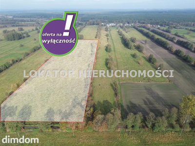 ŁUGI UJSKIE gmina Ujście