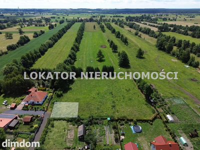 Ługi Ujskie działka budowlana - 2