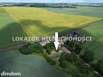 BLIŻNIAK do remontu z dużą działką