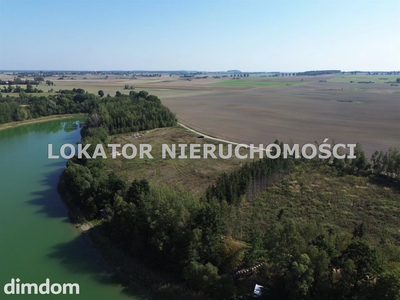 OBNIŻKA CENY*działka pod zabudowę*dostęp jeziora - 4