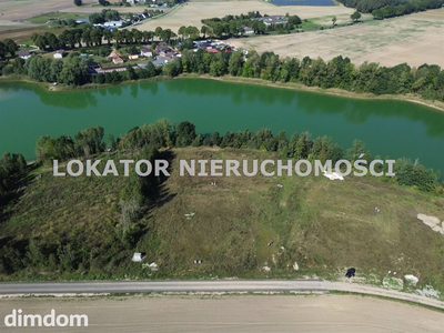 OBNIŻKA CENY*działka pod zabudowę*dostęp jeziora - 2