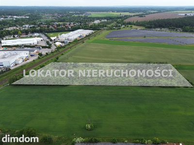 DZIAŁKA INWESTYCYJNA  położona na obrzeżach miasta TRZCIANKA - 3