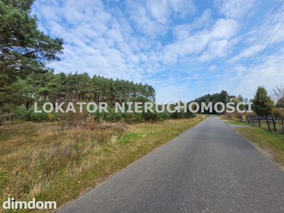 DOBRZYCA działka pod zabudowę DWÓCH domów - 3