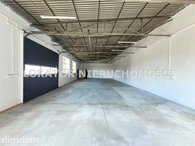 os. Podlasie -magazyn/hala+biuro+zaplecze - 5
