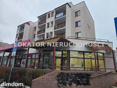 ŚWIETNA LOKALIZACJA - GŁÓWNA I RUCHLIWA ULICA MIASTA
