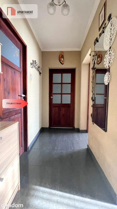 Mieszkanie z pięknym ogrodem i garażem REZERWACJA - 4