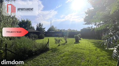 Mieszkanie z pięknym ogrodem i garażem REZERWACJA - 3