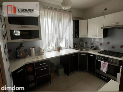 Dwustronne i rozkładowe 3 pokoje, balkon, piwnica
