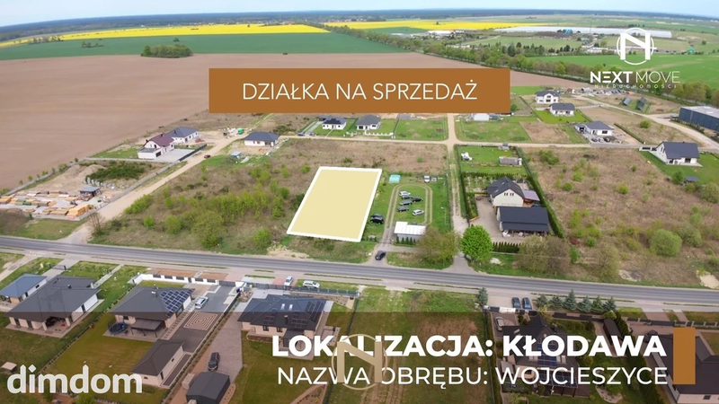 GRUNT INWESTYCYJNY - DZIAŁKA BUDOWLANO - USŁUGOWA - 108495146.jpg