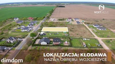 GRUNT INWESTYCYJNY - DZIAŁKA BUDOWLANO - USŁUGOWA - 2