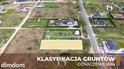 GRUNT INWESTYCYJNY - DZIAŁKA BUDOWLANO - USŁUGOWA - 3