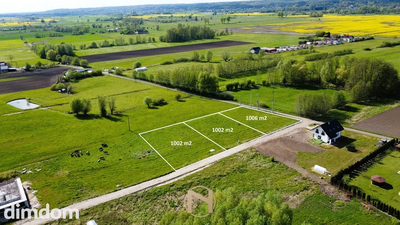 Działka na sprzedaż - 2
