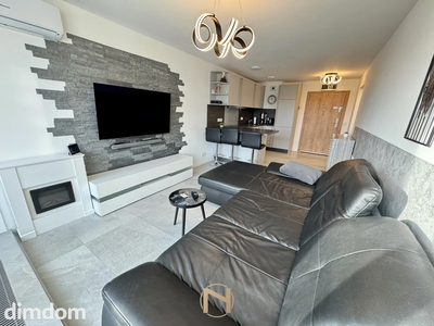 APARTAMENT Z PIĘKNYM WIDOKIEM NA ZALEW ! ! !
