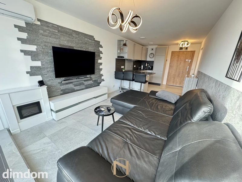 APARTAMENT Z PIĘKNYM WIDOKIEM NA ZALEW ! ! ! - 107322420.jpg