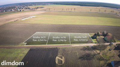 Działka na sprzedaż - 4