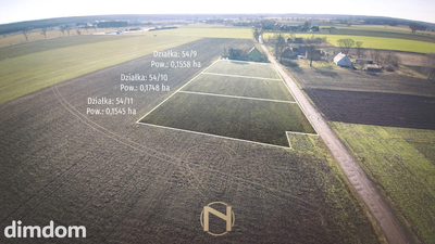 Działka na sprzedaż - 2