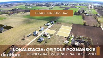 Działka na sprzedaż