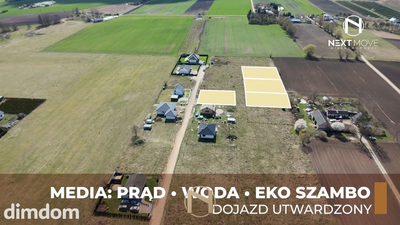 Działka na sprzedaż - 3