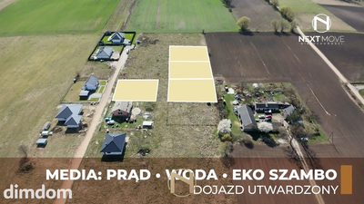 Działka na sprzedaż - 4