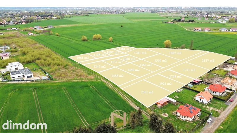 Działka na sprzedaż - 105660002.jpg