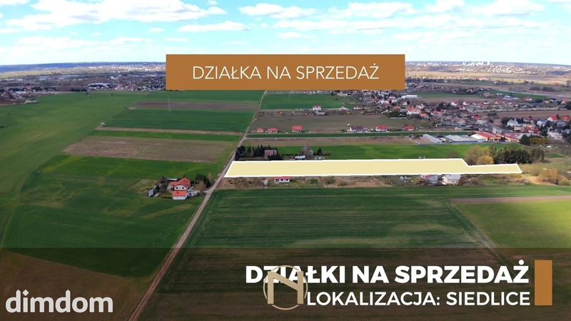 Działka na sprzedaż - 105697828.jpg