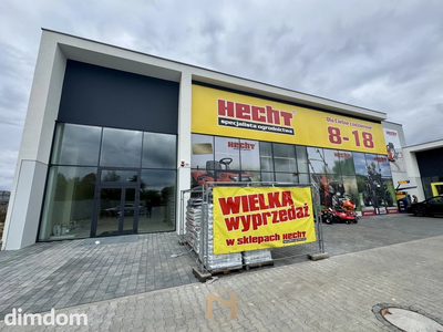 Lokal na wynajem