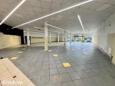 Lokal na wynajem - 5
