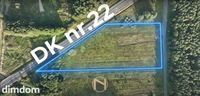 Działka na sprzedaż - 2