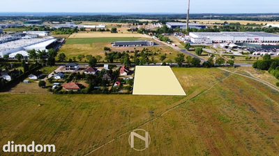 Działka na sprzedaż - 2