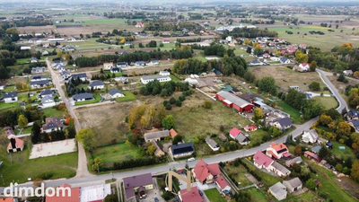 Działka na sprzedaż - 4