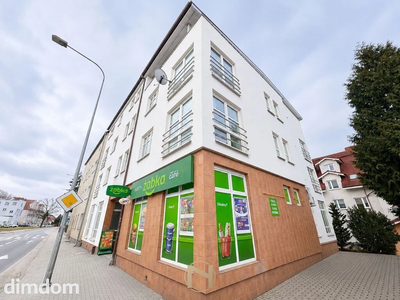 Lokal na wynajem