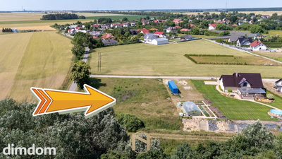 Działka na sprzedaż - 4