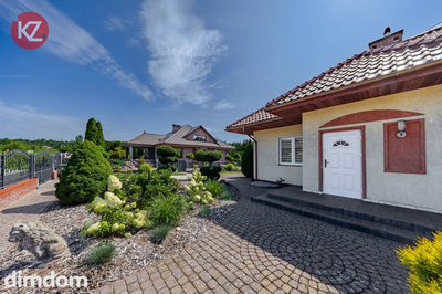 Dom wolnostojący z dachem czterospadowym w Dolaszewie koło Piły - oferta dla osób ceniących przestrzeń, jakość i spokojne otoczenie - 3