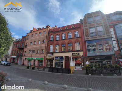 Stylowa kamienica 65 m² w centrum Malborka