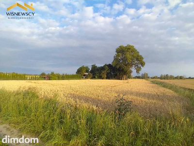 Działka pod agroturystykę Kobyla Kępa - 2