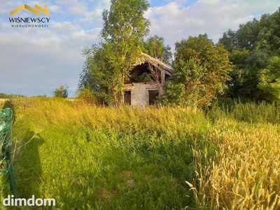 Działka pod agroturystykę Kobyla Kępa - 3