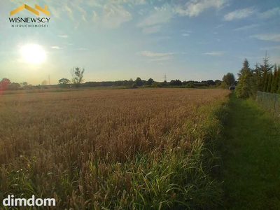 Działka pod agroturystykę Kobyla Kępa - 4