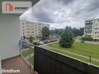 3 pokoje z loggią ,parkingiem |Pruszcz| 1 Piętro! - 5