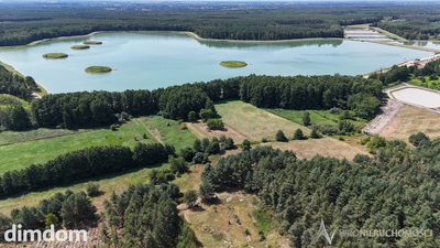Działka widokowa nad jeziorem - 3
