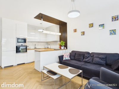 Nowe 2 pokoje | ogródek 68 m² | klimatyzacja