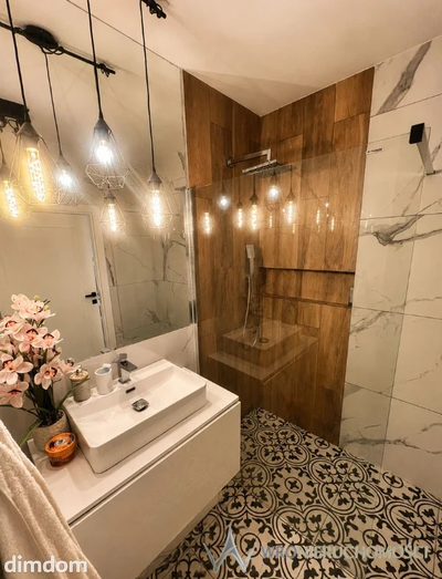 Dwupoziomowe | 76,5 m² | 2 tarasy | 2 garaże - 3